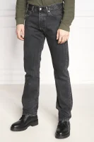 Jeans 501 | Straight fit Levi's 	nero