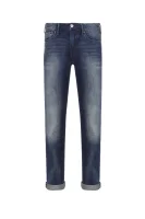 	title	 Armani Jeans 	blu marino