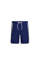 shorts da mare | regular fit Calvin Klein Swimwear 	blu marino