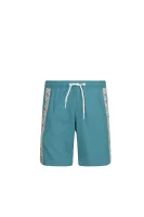 shorts da mare | regular fit Calvin Klein Swimwear 	turchese