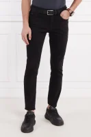 Jeans j14 | Skinny fit Armani Exchange 	nero