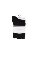 calze 2-pack Tommy Hilfiger 	nero