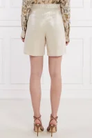 Shorts | Regular Fit | con l'aggiunta di lino RIANI 	beige