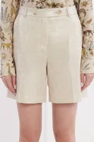 Shorts | Regular Fit | con l'aggiunta di lino RIANI 	beige