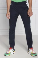 pantaloni della tuta | regular fit Lacoste 	blu marino
