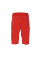 shorts ame | regular fit Tommy Hilfiger 	rosso
