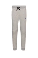 pantaloni della tuta | regular fit BOSS Kidswear 	grigio