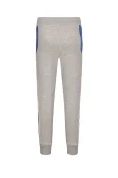 pantaloni della tuta | regular fit BOSS Kidswear 	grigio