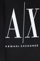 borsa a tracolla Armani Exchange 	nero