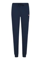 pantaloni della tuta | relaxed fit Tommy Jeans 	blu marino