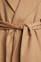 capotto jiorno | con laggiunta di lana Silvian Heach 	beige
