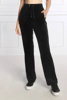 pantaloni della tuta tina | regular fit Juicy Couture 	nero
