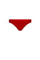 costume da bagno Calvin Klein Swimwear 	rosso