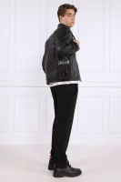 Borsa a tracolla Versace Jeans Couture 	nero