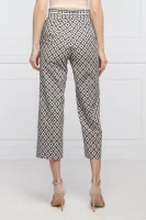 pantaloni | cropped fit Marella 	multicolore