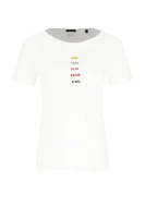 t-shirt | regular fit Marc O' Polo 	bianco