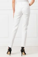 pantaloni | regular fit | regular waist Liu Jo 	bianco
