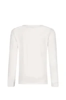 longsleeve 2-pack | relaxed fit Tommy Hilfiger 	bianco