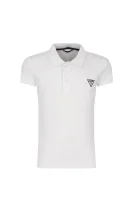 polo | regular fit Guess 	bianco
