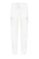 pantaloni | loose fit Just Cavalli 	bianco