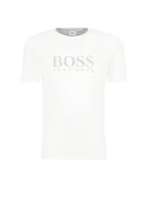 t-shirt | regular fit BOSS Kidswear 	bianco