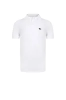 polo | regular fit Lacoste 	bianco