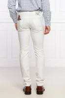 jeans j622 | slim fit Jacob Cohen 	bianco