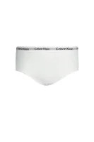 mutandine 2-pack Calvin Klein Underwear 	bianco