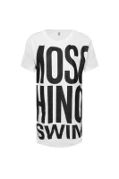 	title	 Moschino Swim 	bianco
