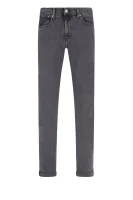 jeans ckj 016 | skinny fit CALVIN KLEIN JEANS 	grigio