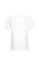 t-shirt | regular fit Diesel 	bianco