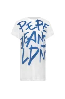 	title	 Pepe Jeans London 	bianco