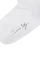 calze 2-pack Tommy Hilfiger 	bianco