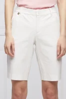 shorts | regular fit | high waist LAUREN RALPH LAUREN 	bianco