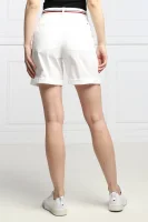 shorts | regular fit Tommy Hilfiger 	bianco